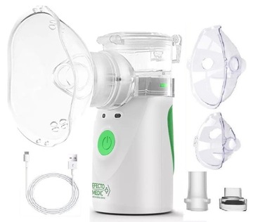 Сетчатый ингалятор MESH NEBULIZER M ORYGINAŁ-PL