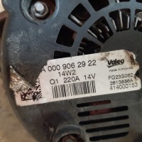 Mercedes e w212 генератор a0009062922 Киев, фото thumb