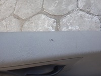 фото thumb №8, Обшивка дверь правый задняя задний bmw x3 e83 szary siwy