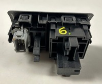 фото thumb №3, Панель переключатель консоли renault clio iii