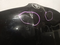 фото thumb №4, Капот кришка двигуна skoda rapid 2012-