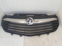 фото thumb №1, Opel vivaro b передний решётка радиатора решётка радиатора оригинал 214b37781r