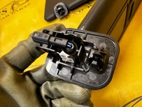 фото thumb №7, Комплект защитные накладки солнцезащитный солнцезащитные козырьки renault espace vi austral