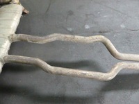 фото thumb №8, Гаситель выхлоп audi q7 i 4l 4.2 tdi 326km