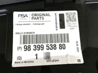 фото thumb №10, Усилитель решетка opel astra l vi 2022- 9839953880