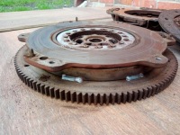 фото thumb №9, Jeep cherokee kk 7-12 2.8 crd сцепление двухмассовый маховик прижим комплект механическая коробка передач