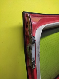 фото thumb №7, Vw beetle задняя крышка багажника багажника лак lg3l