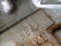 фото thumb №7, Блок двигуна citroen c5 3.0b v6 152kw 02r xfx