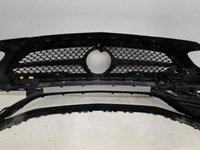 фото thumb №8, Mercedes c klasa w206 206 бампер передний amg pts