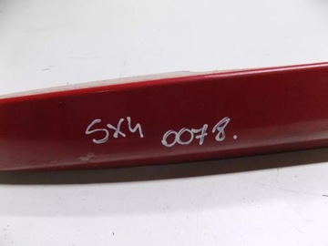 фото thumb №9, Suzuki sx-4 sx4 1.9 накладка кришки багажника зад