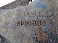 фото thumb №6, Iveco daily vi 14- e6 35s мост задняя задний 16" 2.64 37/14 колеса одинарные