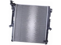 фото thumb №1, Радиатор mitsubishi l 200 2.5 l200 triton 2.5