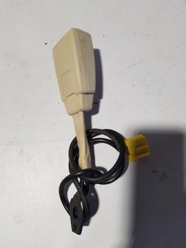 фото thumb №1, Застібка ременя лівий перед mercedes cl w215 sl r230