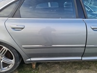 фото thumb №1, Дверь правый задняя audi a8 d3 голый płat ly7g long lub