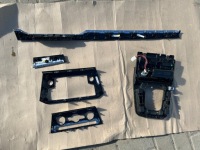 фото thumb №6, Vw passat b8 3g0 15- декоры консоли комплект серебристый