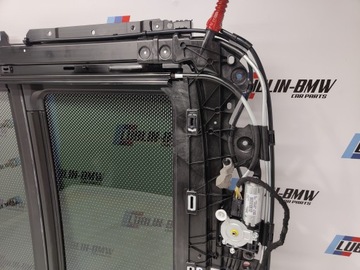 фото thumb №12, Люк скляний панорама sky lounge bmw g06 f96