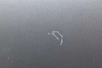 фото thumb №5, Капот крышка двигателя szarobłękitna lexus is 200 2 ii 05-13