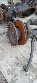 фото thumb №1, Ступиця daf 106 105 перед