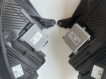 фото thumb №9, Skoda enyaq 5lb лампа левая правая полный led 5lb941016 a