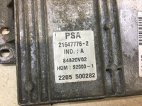 фото thumb №4, Блок керування двигуна xsara picasso 1.8 16v 9648707680 9644674980