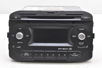 фото thumb №1, Радіо радіопрогравач 61240652 cd rds aux mp3 kia picanto 2 ii 11-15