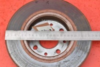 фото thumb №9, Диск гальмівна задня alfa romeo mito 1.4 t-jet 120 km 08-13