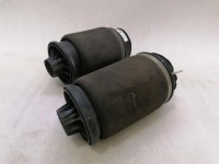 Пружина винтовая mercedes-benz задний  a1643200425 с Разборки, фото thumb