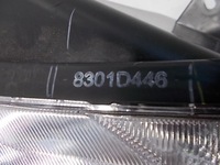 фото thumb №13, Space star ii lift 19-22 лампа правая передняя org