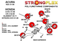 фото thumb №2, 081576b - втулка поворотный кулак задний передняя strongflex
