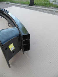 фото thumb №11, Hyundai tucson iv 4 балка передня підсилювач