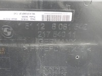 фото thumb №10, Bmw 7 g70 m набір 2022- бампер задній