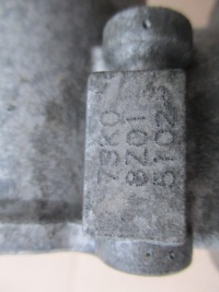 Дросельна заслінка opel agila b 1.2 b Оригінал, фото thumb