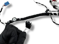 фото thumb №7, Volkswagen tiguan 2021 перед сторона левая жгут провод дверь передних