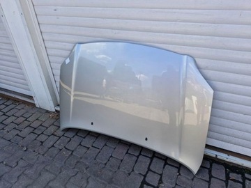 фото thumb №8, Toyota avensis t25 капот крышка двигателя перед 1c0