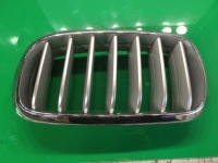 фото thumb №1, Решётка радиатора капот левая bmw x5 f15 7316054 7316053