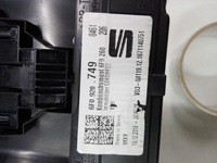 фото thumb №7, Seat ibiza v 6f 17- лічильник приладова панель europa 6f0920749