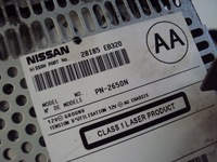 фото thumb №5, Радіо бардачок nissan pathfinder r51 2005-2014