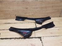 фото thumb №6, Защита порог задняя 2szt пара volvo 740