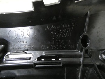 фото thumb №6, Решітка, решітка радіатора audi sq-5 80a рестайлінг