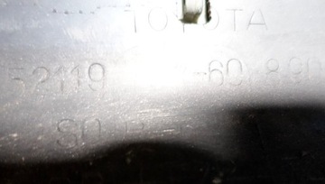 фото thumb №12, Toyota land cruiser j70 52119-60890 бампер перед переднее