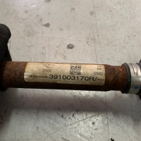 Renault kangoo 3 iv 2021 1.5 dci edc приводной вал правый  391003170r в Украине, фото thumb