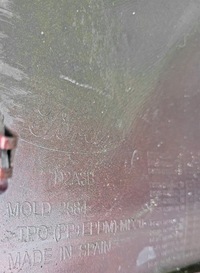 фото thumb №9, Бампер задній ford mondeo mk5 kombi 2014-2023