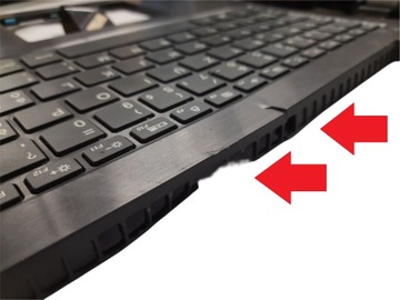 KLAWIATURA OBUDOWA GÓRNA Palmrest Lenovo IDEAPAD V330-15ISK V330-15IKB +PL