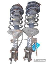 фото thumb №1, Mcperson амортизационная стойка амортизатор пружина перед hyundai getz 1.1