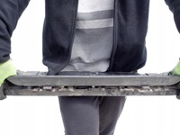 фото thumb №12, Mitsubishi l200 v 5 рестайлинг 19- бампер зад задний pdc балка