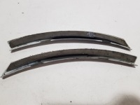 фото thumb №7, Молдинг накладка расширитель бампера задняя mercedes slk r170 w170 amg левая