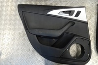 фото thumb №4, Audi a6 c7 sedan - обшивки двері шкіра