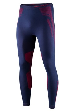BRUBECK DRY TERMOAKTYWNE SPODNIE GETRY MĘSKIE LEGGINSY TERMICZNE CIEPŁE XL
