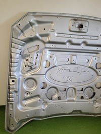 фото thumb №5, Ford mustang vi 6 mk6 капот крышка двигателя оригинал oem