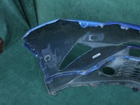 фото thumb №13, Бампер передний 4pdc bez омывателя toyota c-hr chr c-hr i x1 2016-2019r